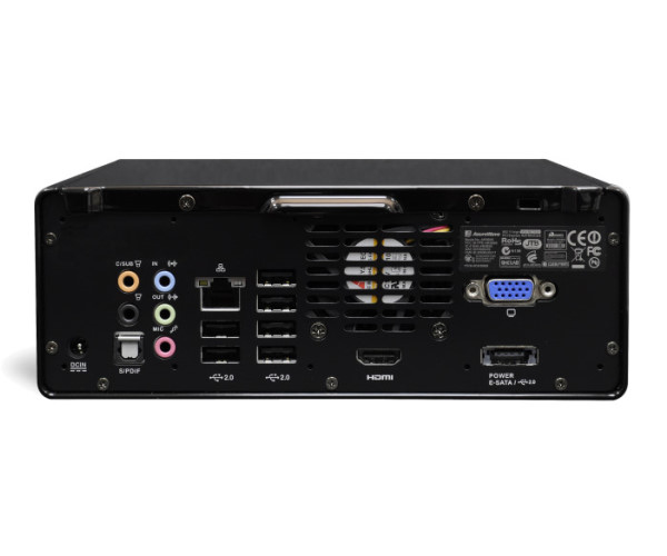 ASRock > ION 330HT/W7HP